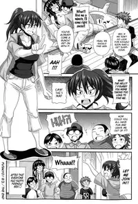 [Kurenai Yuuji] FutaKyo! ~Futanari Kyouko-chan~ #3 (COMIC Masyo 2015-04) [English] =SW=