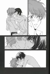 [Nattsu] Synchroni City II [Code Geass]