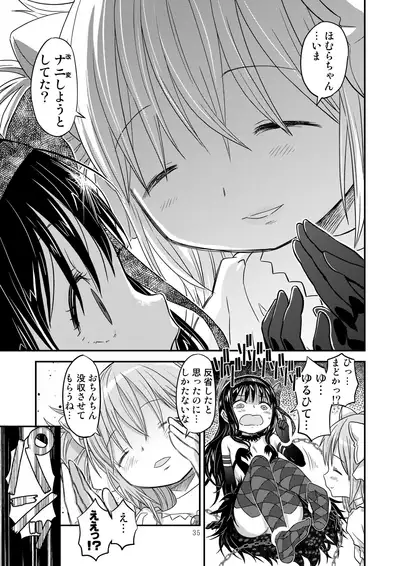 [GADGET (A-10)] Kongan Tanetsuke Koushuu Benjo (Puella Magi Madoka Magica)