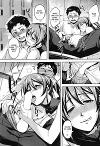 [ReDrop] Cheer Girl (COMIC Kairakuten 2010-09) [English] [CGRascal]