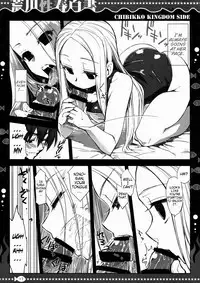 [FANTASY WIND & CHIBIKKO KINGDOM] Arakawa Seiharu Hakusho (Arakawa Under the Bridge)[ENG]