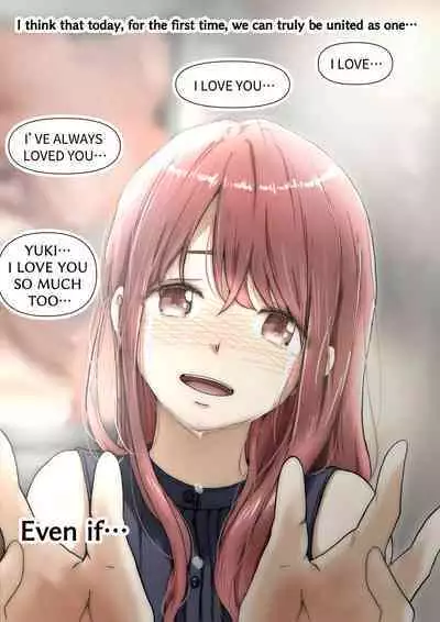 [Takotokite] Honto no Kanojo 3 -Kanojo ga Hoka no Otoko ni Dakaretemo- | The Real Girlfriend 3 -Even if another man is having her…- [English]