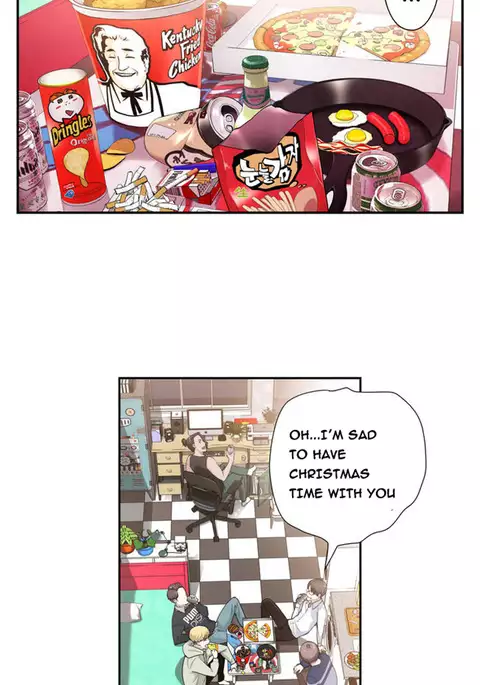 Tissue Thieves Ch.1-23