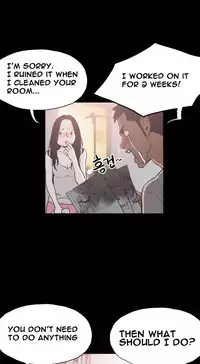 [Mr. Byeong-Su] Cohabitation Ch.1-35.5 (English) (Ongoing)