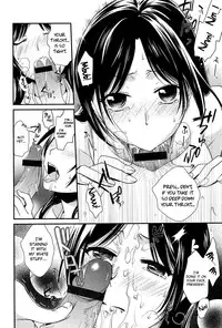 [Ohsaka Minami] Torokano Ch. 9 [English] [biribiri]
