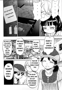 [Maka Fushigi] Kin Kyori Ren'ai Ch. 1-4,6-7 [English]