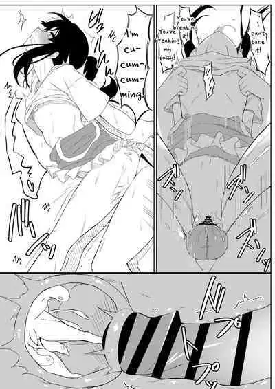 [Rokuchounome (Olive)] JK Saimin Ayase wa Ore no Seidorei | JK Ayase Is My Sex Slave [English] [Penguin Piper]