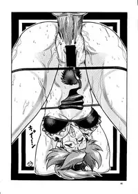 (CR23) [Okachimentaiko Seisakushitsu, ALPS (Ootake Pashio)] Gorippa (Various)