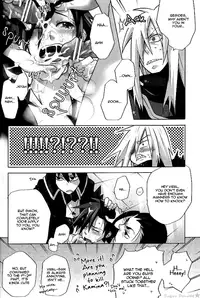 (C73) [sachi-machi (Shiina Ayumi)] if (Tengen Toppa Gurren Lagann) [English] [Sugar Parade]