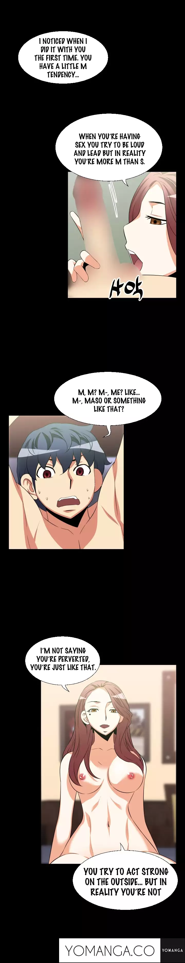 Love Parameter Ch.1-41