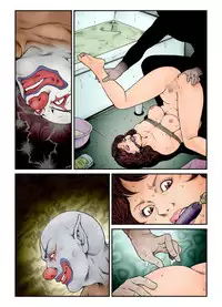 [Nightmare Express -Akumu no Takuhaibin-] Yokubou Kaiki Dai 557 Shou -Gal Shounen ♂ Goukan!! Seieki Saishuu Sare Okasareta Natsu. Joshou-