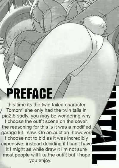 (C65) [KAMINENDO.CORPORATION (Akazawa RED)] Twintail Mania - Chupa Chupa Tomomi-tan Hen - (Pia Carrot e Youkoso!! 2) [English]