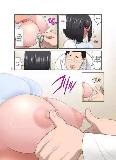 Waisetsu Clinic | Obscene Clinic