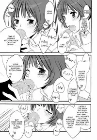 (SC46) [Honey Bunny (Kohachi, Komitsu)] Ryouchan to Shiyou Yo! (The Idolm@ster) [English] =SW=
