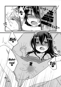 (C92) [Slime Kikaku (Kuriyuzu Kuryuu)] Akatsuki no Oyome-san Challenge | Akatsuki's Bride Challenge (Kantai Collection -KanColle-) [English] {Doujins.com}