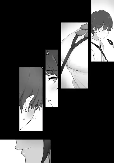 Houkago, Akogare no Senpai ni Tsurerarete-