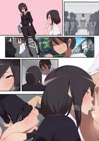 [Aikokusha (Agobitch Nee-san)] Seifuku Bishoujo 2gakki Ee!? Oshiri ni Koishiteru? Cheer Girl-chan to Dosukebe na Onnanoko-tachi dattee?