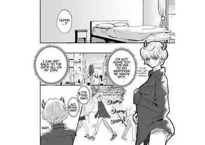 Kawaii Oni o Tsukamaeta node, Taisetsu ni Sodatemasu | I Caught a Cute Oni and I'll Take Good Care of Him