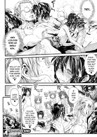 [Mochi] Onibana Muzan | Withering Oni Flowers Ch. 1-4 [English] [ATF] [Digital]