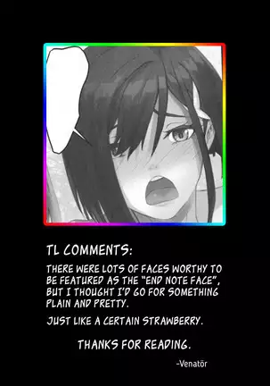 Goro's Bride Is A Good Girl!