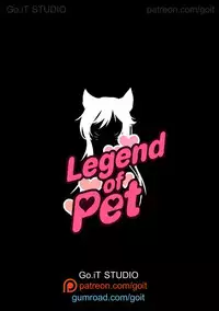 [Go-It] Legend of PET 1 (League of Legends) (English)