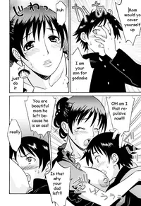 Pregnant Horny Mom [English] [Rewrite] [EZ Rewriter]