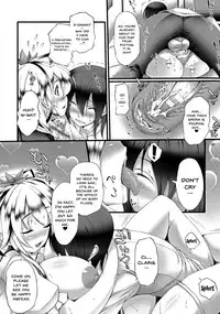 [Oohira Sunset] Pururun-Pulling [English] [Doujins.com]