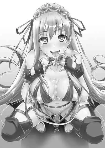 [Once Only (Nekoi Hikaru)] Cursed Clothes Chamber (Fate/Grand Order) [English] {2d-market.com} [Decensored] [Digital] [Colored]