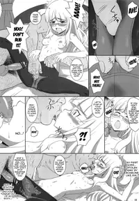 (C84) [Dashigara 100% (Minpei Ichigo)] Peri Inu (Strike Witches) [English] {doujin-moe.us}