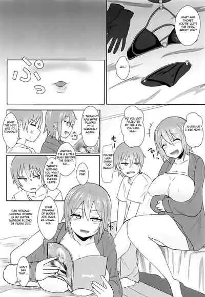 (COMIC1☆15) [Mizore Nabe (Mizore)] Jeanne Alter no Cosplay Tsuide ni XXX Suru Ane (Fate/Grand Order) [English] [FC]