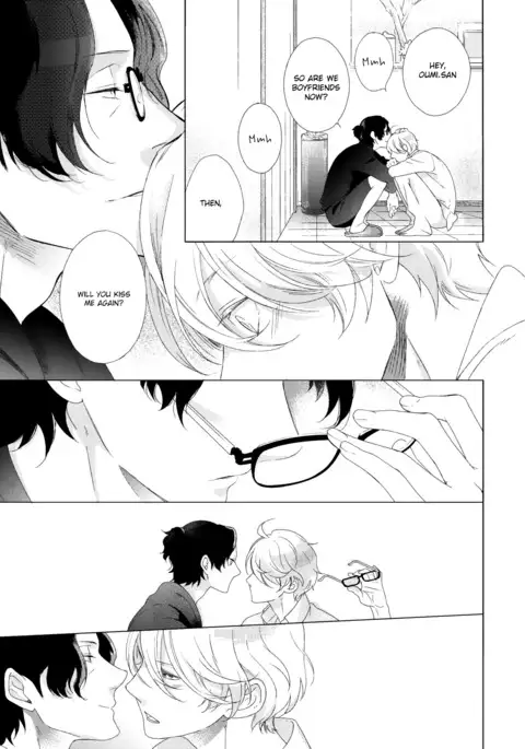 Joou to Shitateya Ch. 1-4