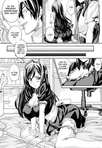 [Takeda Hiromitsu] Kaichou no Bukatsudou | The President's Club Activities (Tsundero) [English] [YQII]