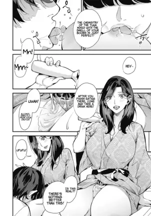 Boku no Mamakatsu! | My Sugar Mama! 1-4