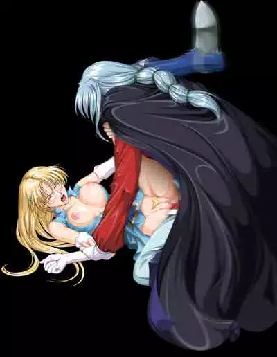 [Takatan's Waffen-SS (Takatan)] Ganbare Sharon-chan Plus (Words Worth)