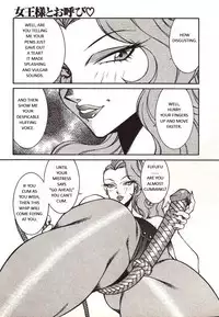 [Kitamimaki Kei] Call Me Mistress [English]