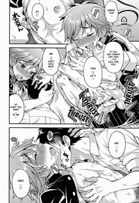 (Shota Scratch 20) [Datsuryoku Kenkyuukai (Kanbayashi Takaki)] Fujun Kankei [English] [Forgotten Gem Box]