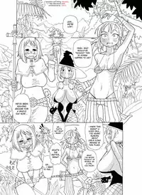 [Freddie Works (Sakazaki Freddie)] Kankin Tairankou!! Succubus no Kan | Orgy in captivity!! House of Succubus [English] [desudesu] [Digital]
