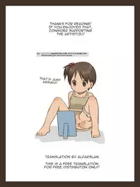 [Hiraya Nobori] Tomomi-chan Kiki Ippatsu | Tomomi-chan's Close Call (COMIC LO 2015-11) [English] [alparslan]