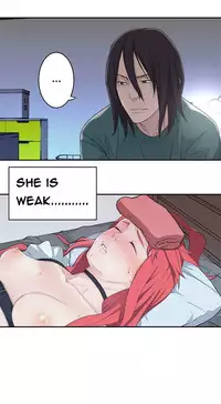 Tissue Thieves Ch.1-20 (English) (Ongoing)