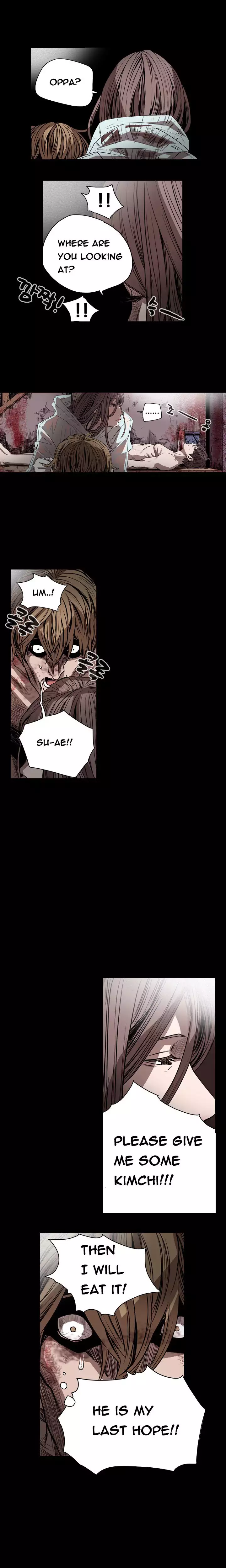 Kitsch | Disrespectful Bitch Ch. 1-65