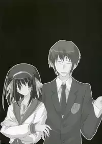 (C70) [Tennenseki, Tsukinon Bunko (Tsukinon)] Suzumiya Haruhi no Mousou (The Melancholy of Haruhi Suzumiya)