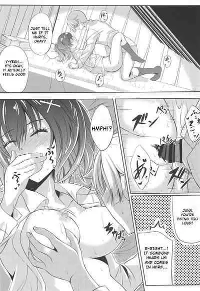 Dai II Bunkou no Ichiban Jounetsuteki na Houkago SIDE:Y | The Most Passionate After-School Session at the Branch Campus: Side Y