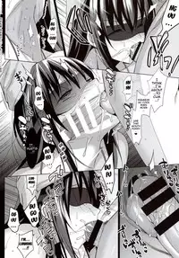 (C88) [abgrund (Saikawa Yusa)] Summer Halation 3 Kanketsuhen | Summer Halation 3 Final Chapter [English] {doujin-moe.us}