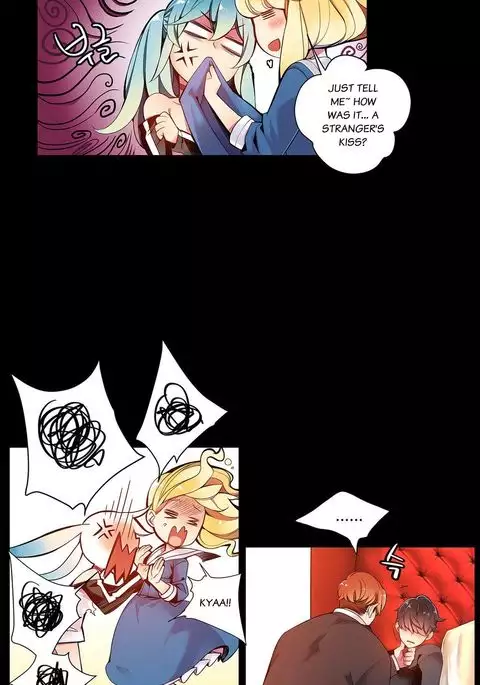 Lilith`s Cord Ch.1-20