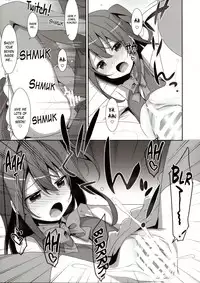 (C92) [TIES (Takei Ooki)] COCOLOGIC [English] =White Symphony=