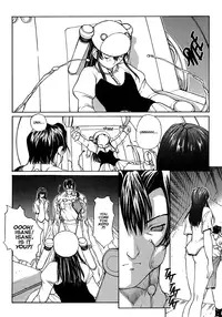 Sex Warrior Isane XXX #8