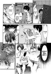 Boku ga Nurse ni Natta Wake Ch. 1-5
