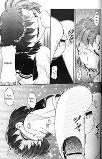[Haber Extra IV][Shoujou Umemachi 3] Solo [Sailor Moon] [English]