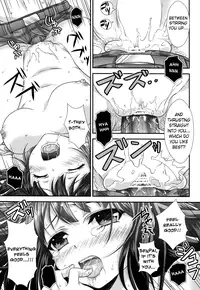 (C82) [Analog Store (gomatamago)] Rika mo Kanjou ni Irete Kudasai | Please Enter Rika into Your Calculations! (Boku wa Tomodachi ga Sukunai) [English] [Life4Kaoru]