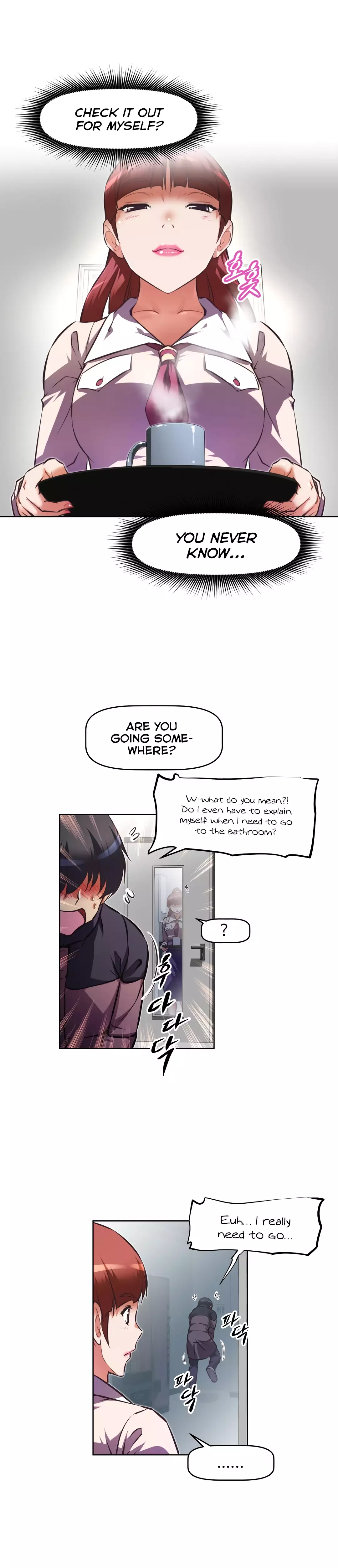 Brawling Go Ch.76-112